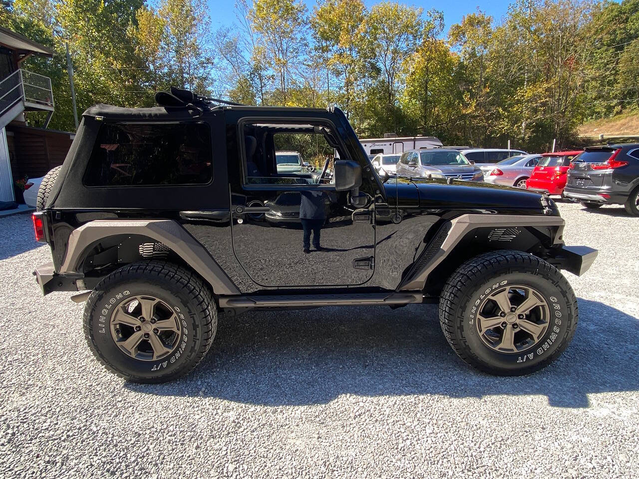 2018 Jeep Wrangler JK for sale at Auction Trades Auto Sales in Chelsea, AL