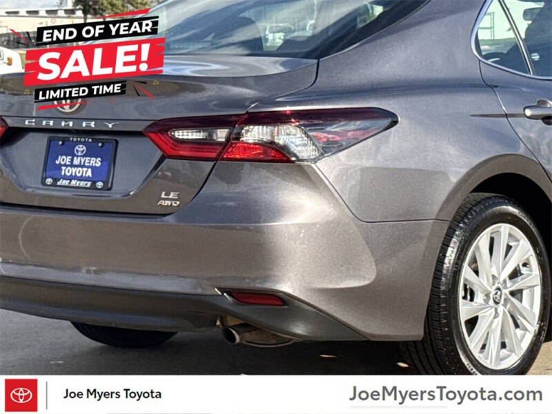 2024 Toyota Camry LE