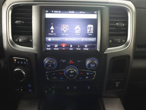 2021 RAM 1500 Classic