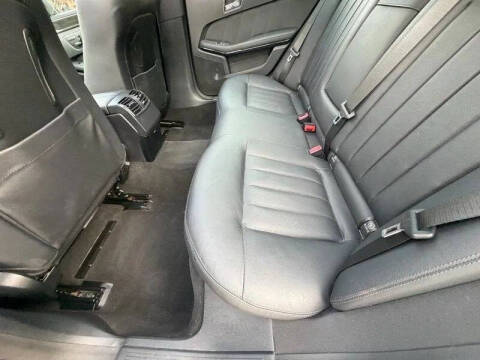 2010 Mercedes-Benz E-Class