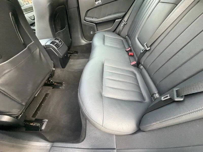 2010 Mercedes-Benz E-Class