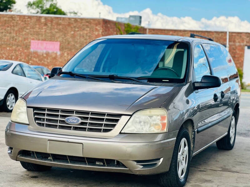 2006 Ford Freestar SE