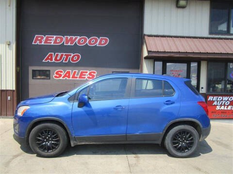 2015 Chevrolet Trax