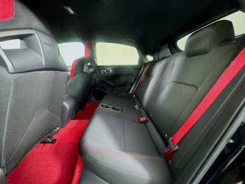 2025 Honda Civic Type R
