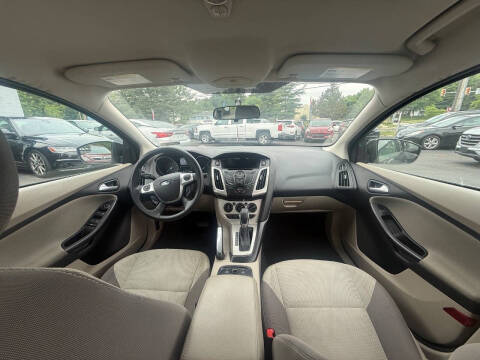 2013 Ford Focus SE