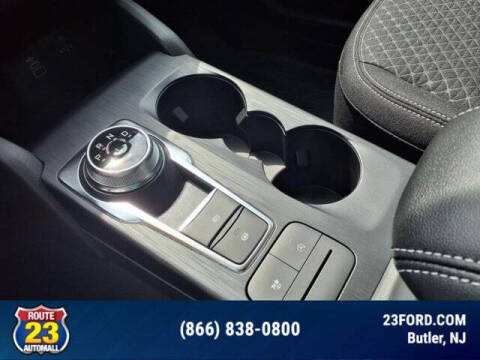 2025 Ford Escape Active