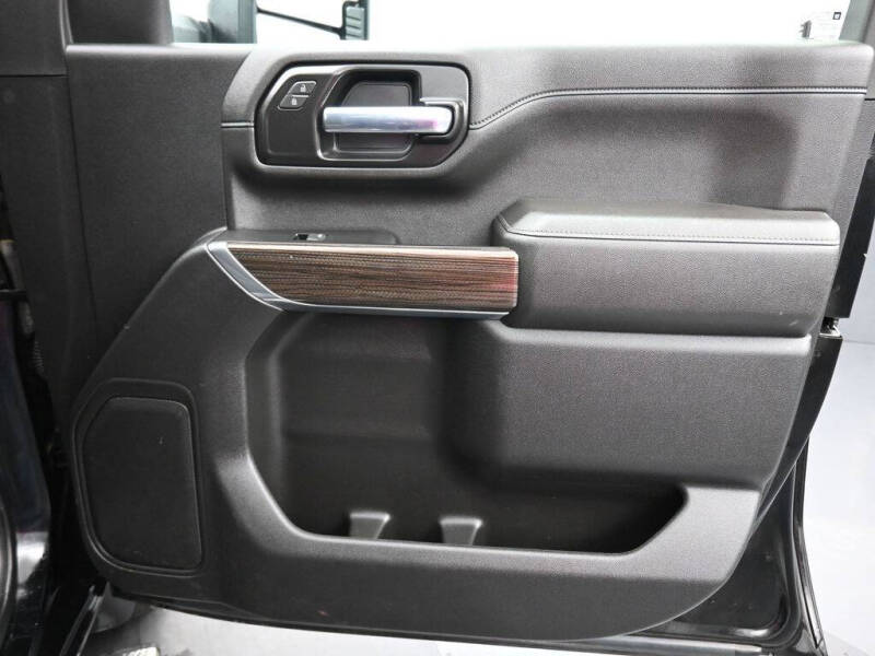 2022 Chevrolet Silverado 2500HD