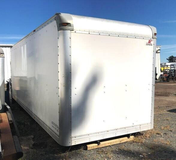 Supreme 22FT Dry Van body