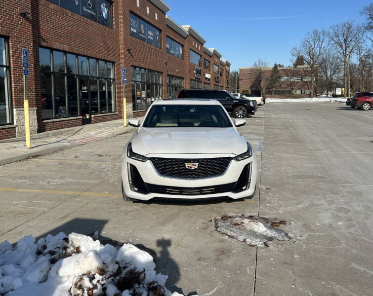 2020 Cadillac CT5 Premium Luxury
