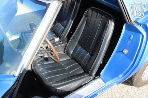 1968 Chevrolet Corvette