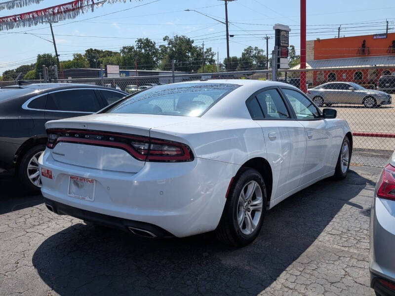 2019 Dodge Charger SXT