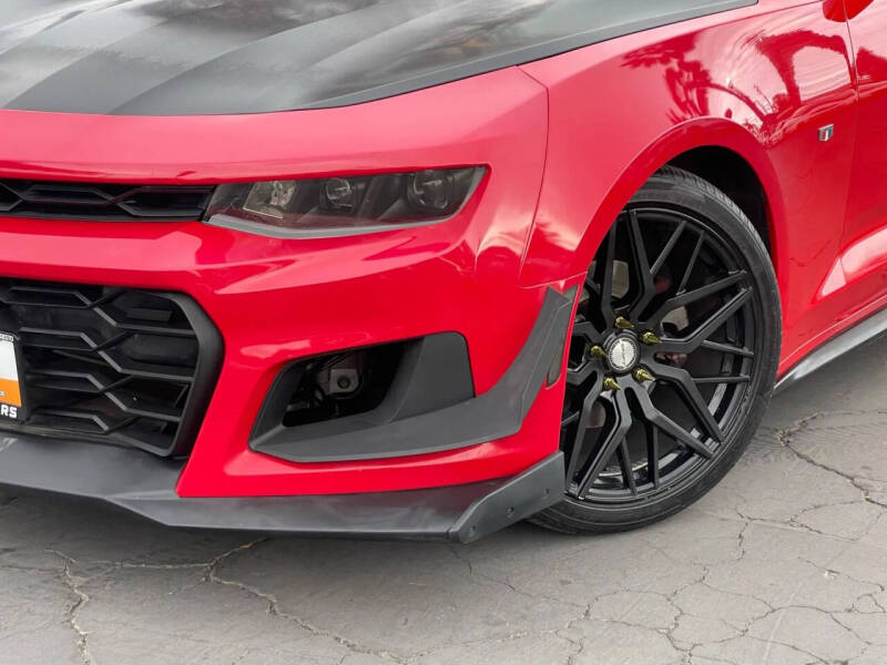 2017 Chevrolet Camaro LT