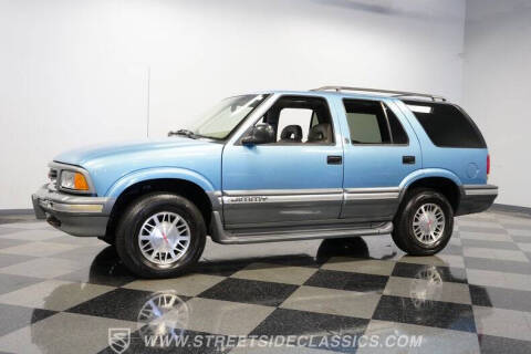1996 GMC Jimmy