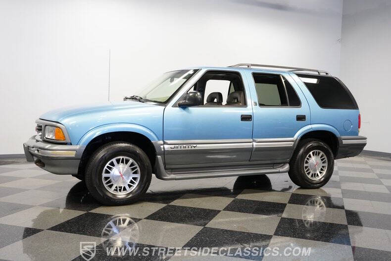 1996 GMC Jimmy