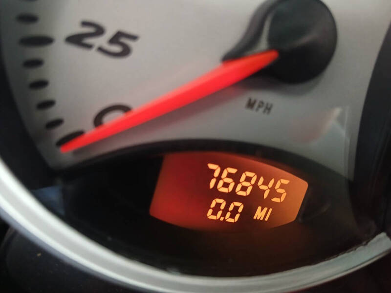 2000 Porsche Boxster S