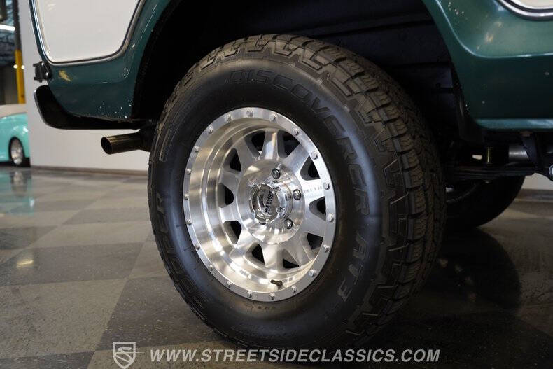 1979 Ford Bronco