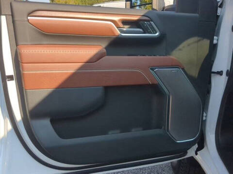 2025 GMC Sierra 3500HD