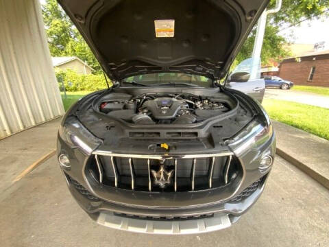 2017 Maserati Levante S