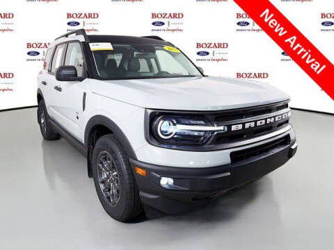 2023 Ford Bronco Sport