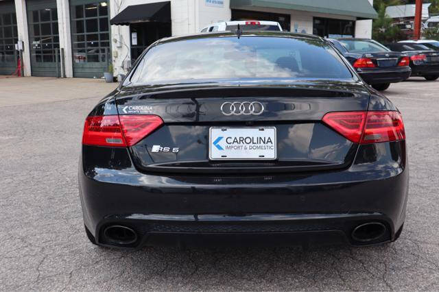 2013 Audi RS 5 quattro