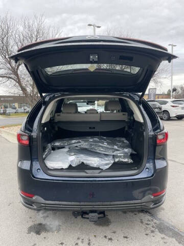 2026 Mazda CX-90 Plug-in Hybrid Preferred