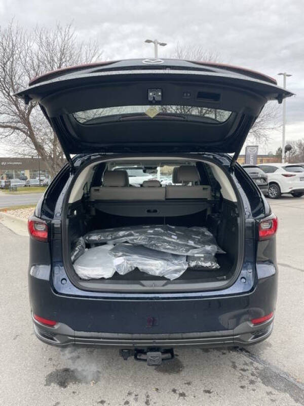 2026 Mazda CX-90 Plug-in Hybrid Preferred