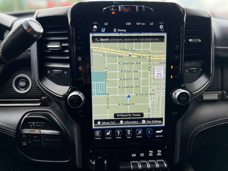 2020 RAM 2500 Limited