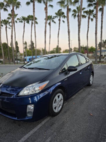 2011 Toyota Prius