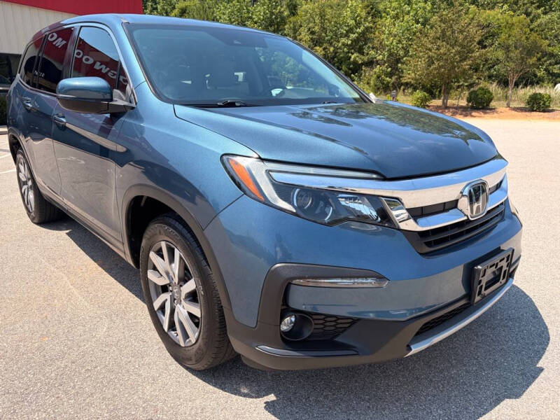 2021 Honda Pilot EX