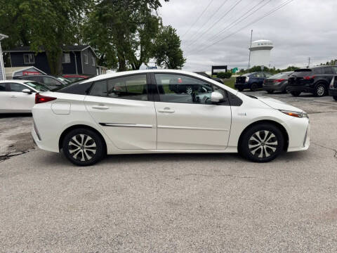 2017 Toyota Prius Prime