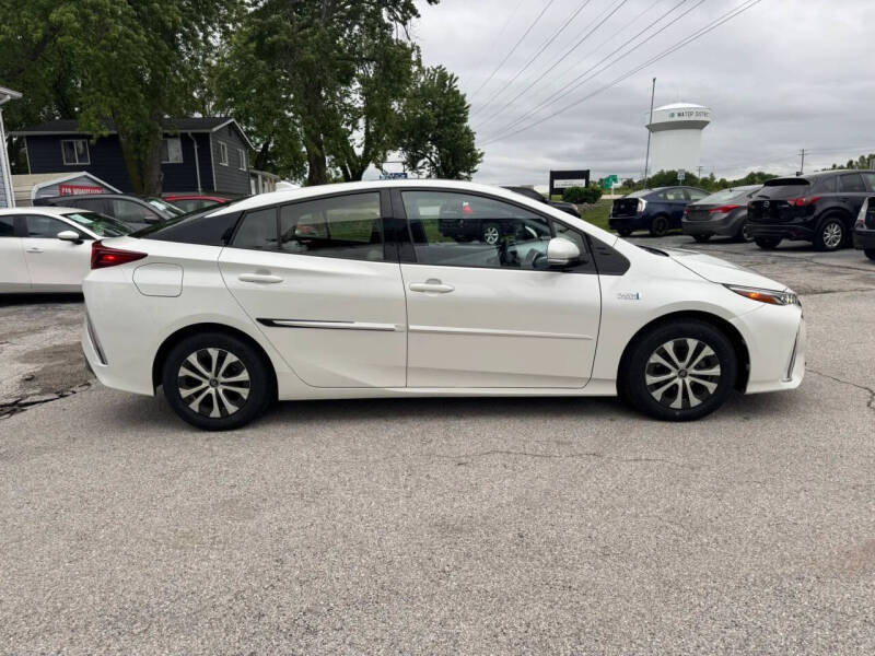 2017 Toyota Prius Prime