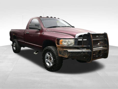 2003 Dodge Ram 2500 SLT