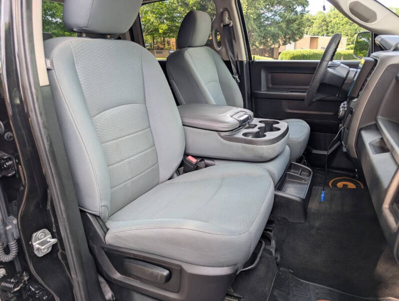 2017 RAM 1500 Express