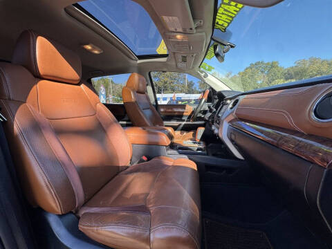 2015 Toyota Tundra 1794 Edition