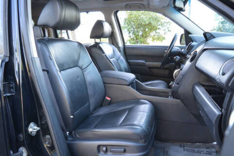 2015 Honda Pilot Touring