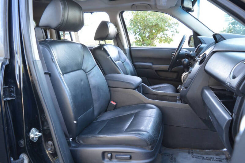 2015 Honda Pilot Touring