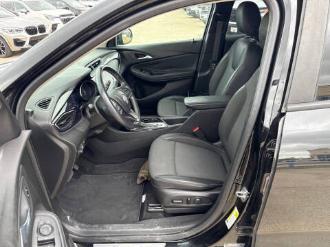 2022 Buick Encore GX Select