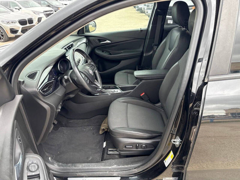 2022 Buick Encore GX Select