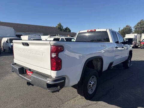 2019 Chevrolet Silverado 2500HD Work Truck