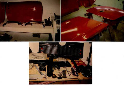 1962 Chevrolet Corvette