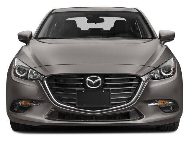 2017 Mazda MAZDA3 Grand Touring