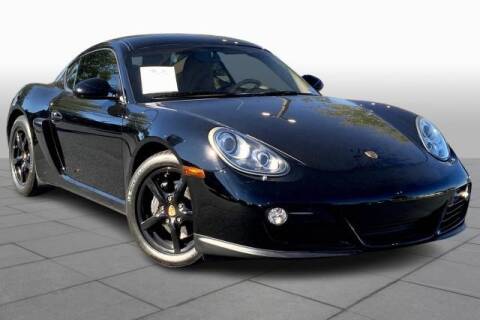 2009 Porsche Cayman for sale at CU Carfinders in Norcross GA