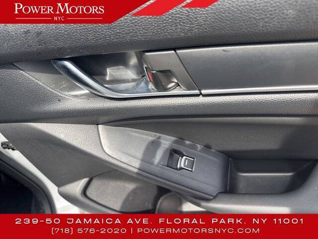 2020 Honda Accord EX