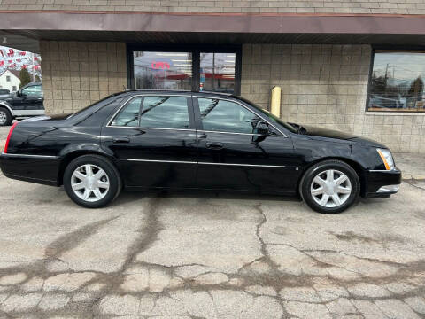 2006 Cadillac DTS for sale at West College Auto Sales in Menasha WI