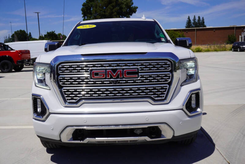 2020 GMC Sierra 1500 Denali