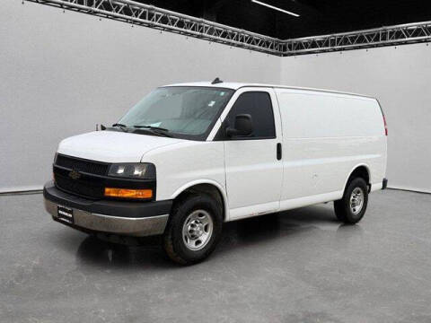 2019 Chevrolet Express 2500