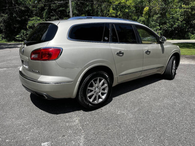 2014 Buick Enclave Leather