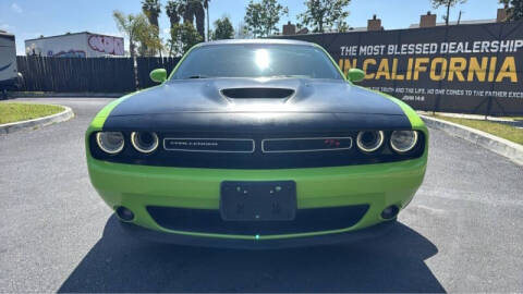 2015 Dodge Challenger R/T