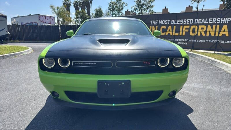 2015 Dodge Challenger R/T