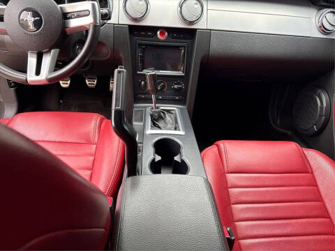 2007 Ford Mustang GT Premium